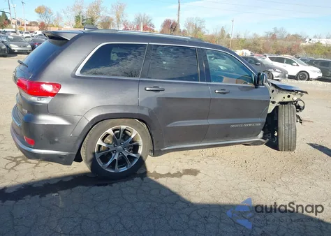 2021 Jeep Grand Cherokee Summit 4X4 z USA, uszkodzony, nr VIN 1C4RJFJG4MC590131